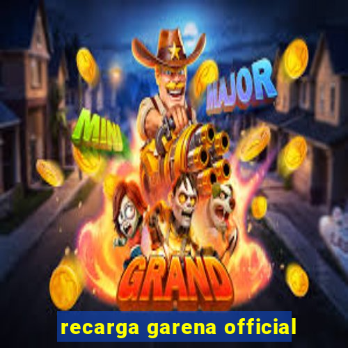 recarga garena official